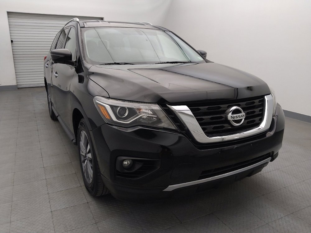 Used 2020 Nissan Pathfinder SL image 14