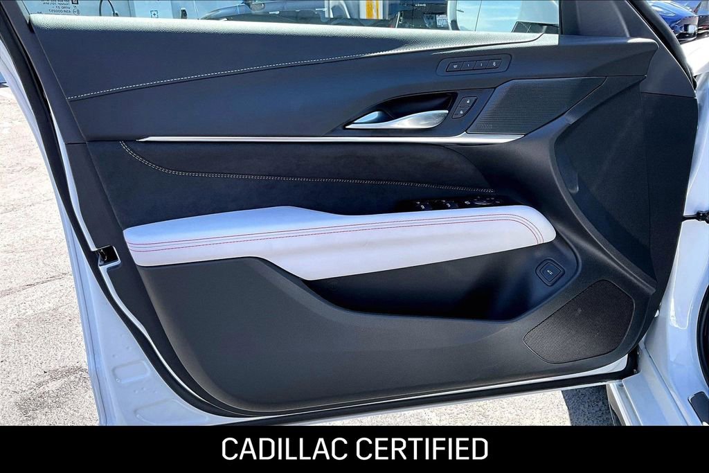 Used 2025 Cadillac CT4 V Blackwing w/ Carbon Fiber 1 Package image 20