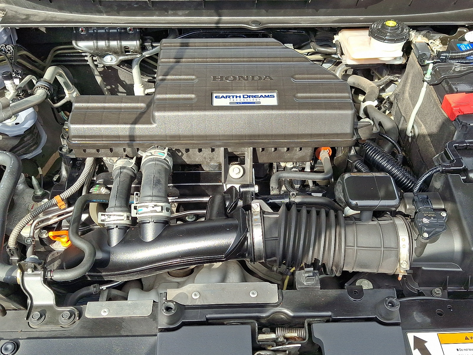Used 2020 Honda CR-V EX image 28