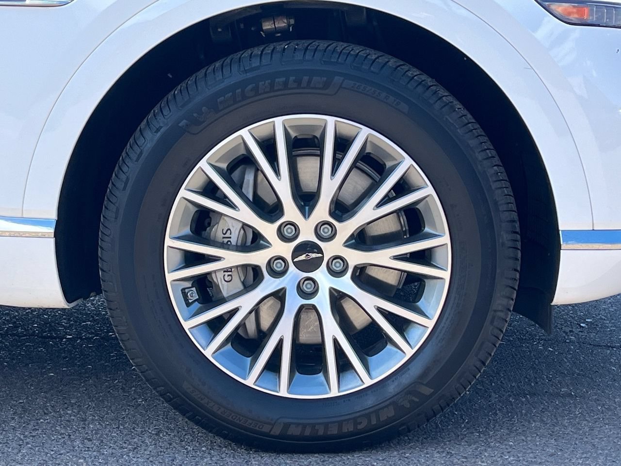Used 2025 Genesis GV80 2.5T Standard AWD/4WD image 8