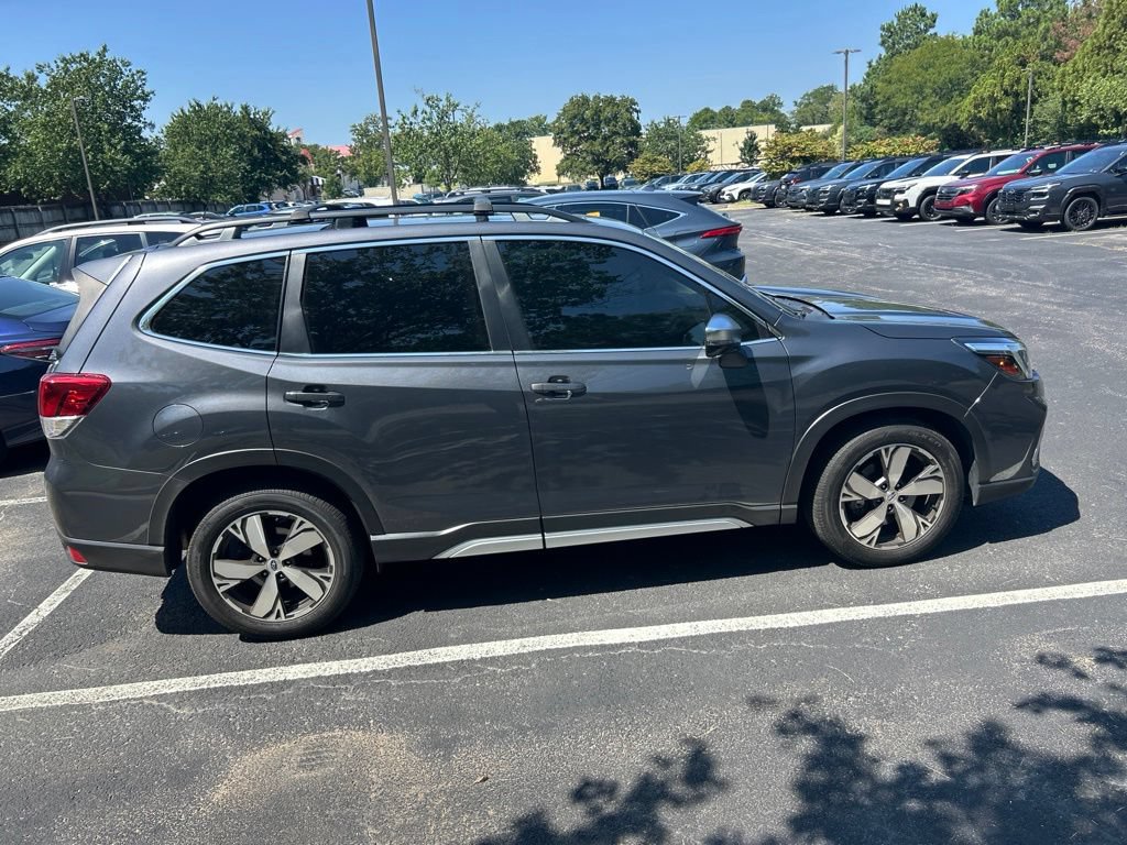 Used 2021 Subaru Forester Touring AWD/4WD image 2