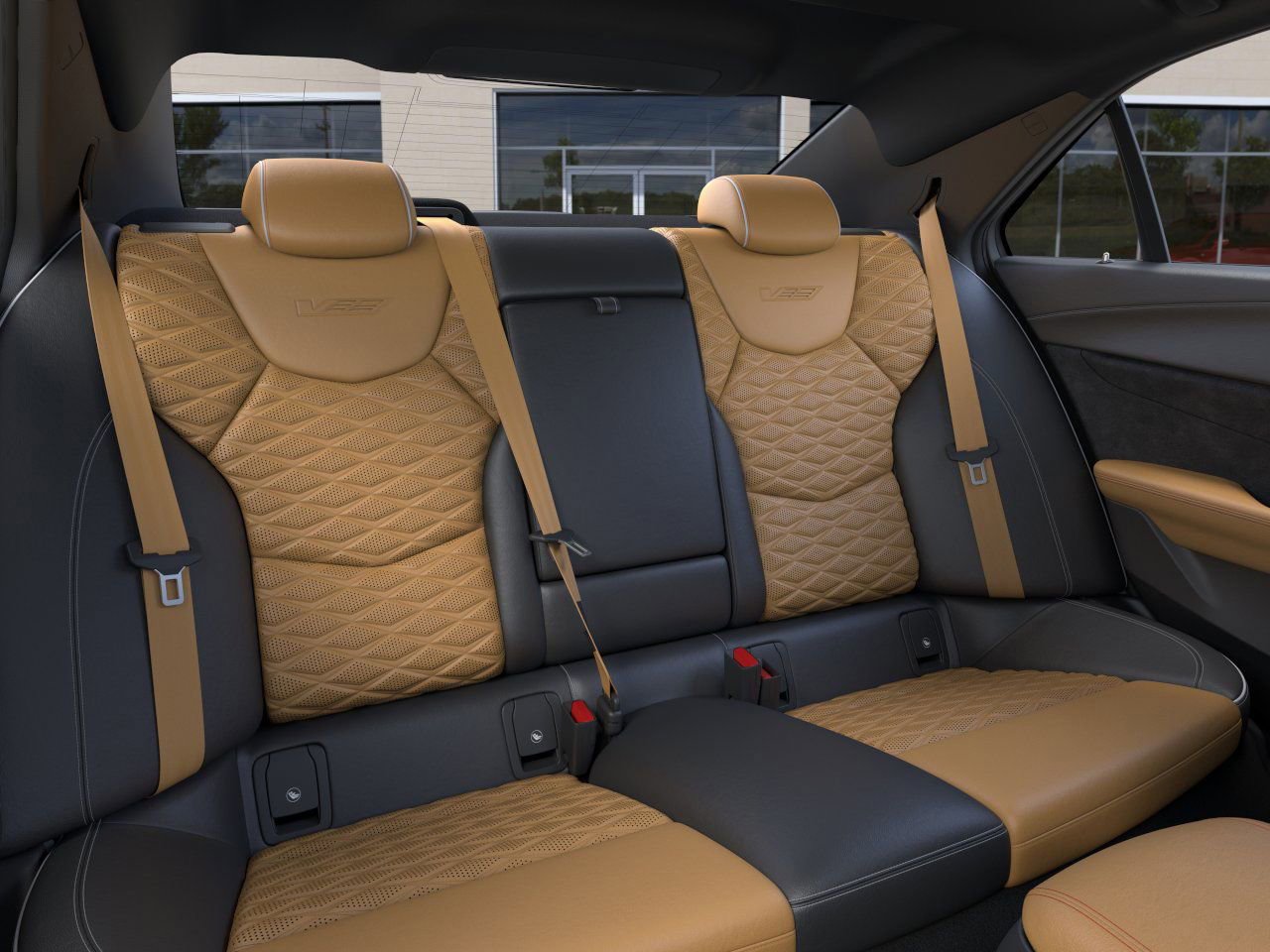 New 2026 Cadillac CT4 V Blackwing w/ Driver Assist Package image 17