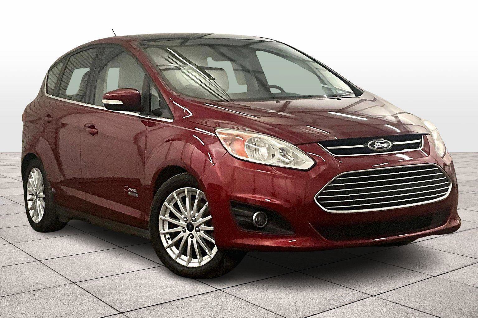 Used 2015 Ford C-MAX Energi SEL w/ Equipment Group 302A image 3