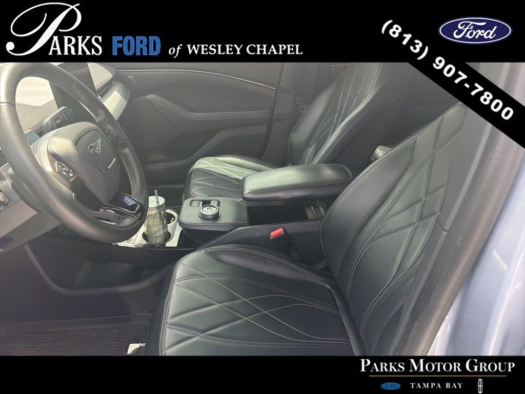 Used 2022 Ford Mustang Mach-E Select w/ Comfort/Technology Package RWD image 6