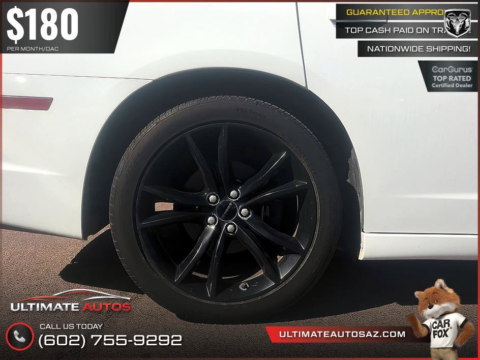 Used 2014 Dodge Charger SE RWD image 18