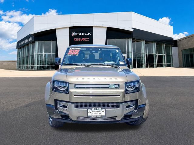 Used 2022 Land Rover Defender 90 X-Dynamic HSE AWD/4WD image 3