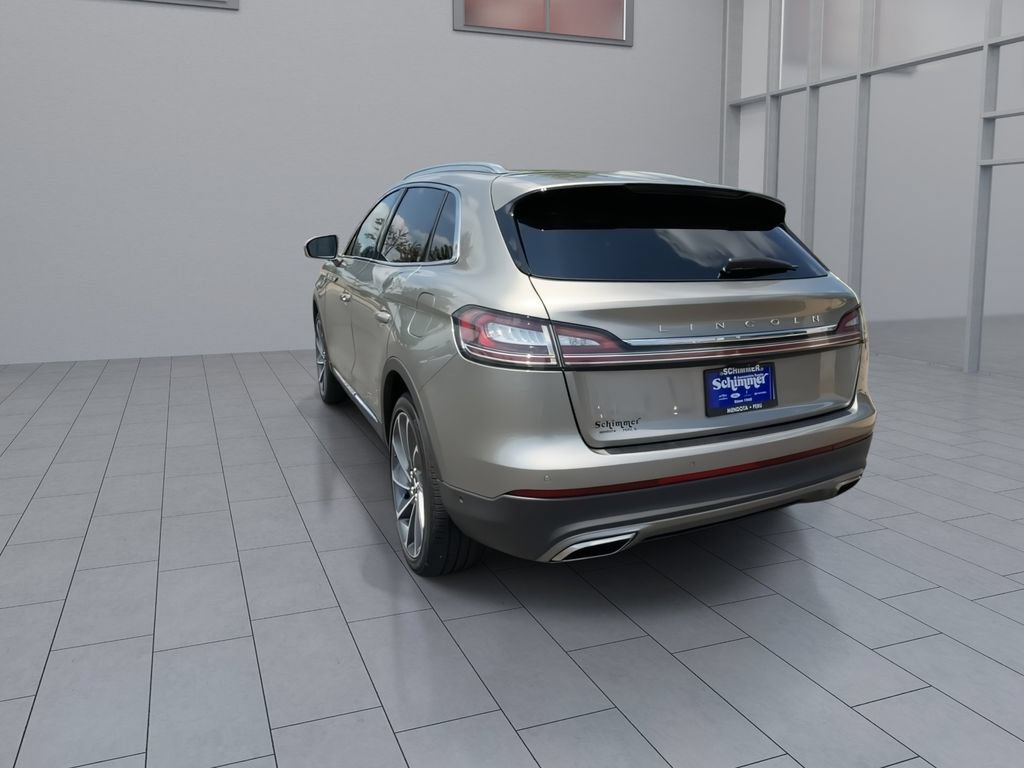 Used 2023 Lincoln Nautilus Reserve w/ Equipment Group 202A AWD/4WD image 6