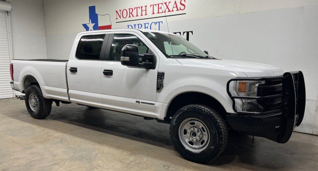 Used 2022 Ford F250 XL w/ Power Equipment Group AWD/4WD image 2