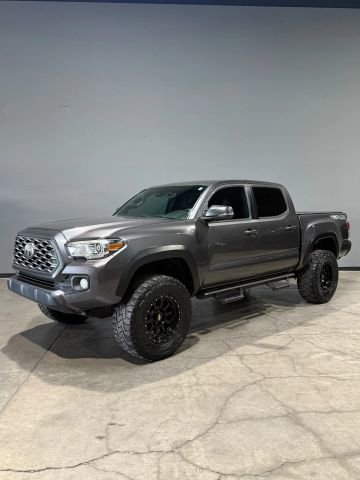 Used 2020 Toyota Tacoma TRD Off-Road