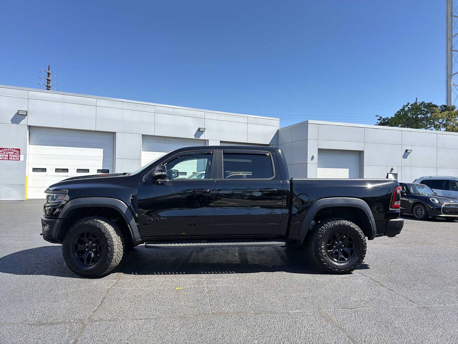 Used 2021 RAM 1500 TRX w/ TRX Level 1 Equipment Group AWD/4WD image 4