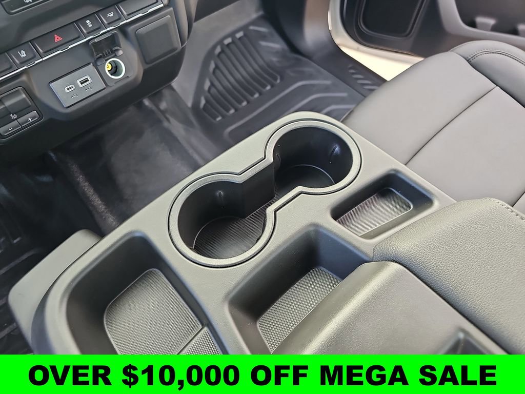 New 2025 Chevrolet Silverado 2500 W/T w/ WT Fleet Convenience Package RWD image 22