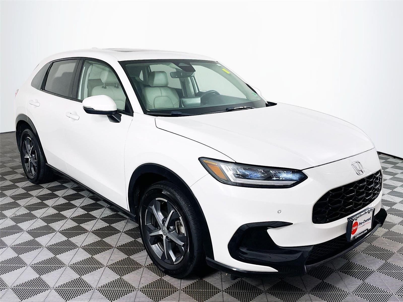 Used 2023 Honda HR-V EX-L