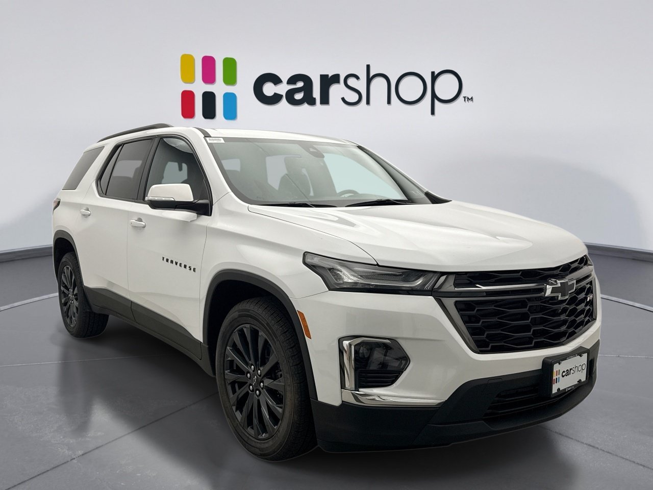 Used 2023 Chevrolet Traverse RS AWD/4WD image 7