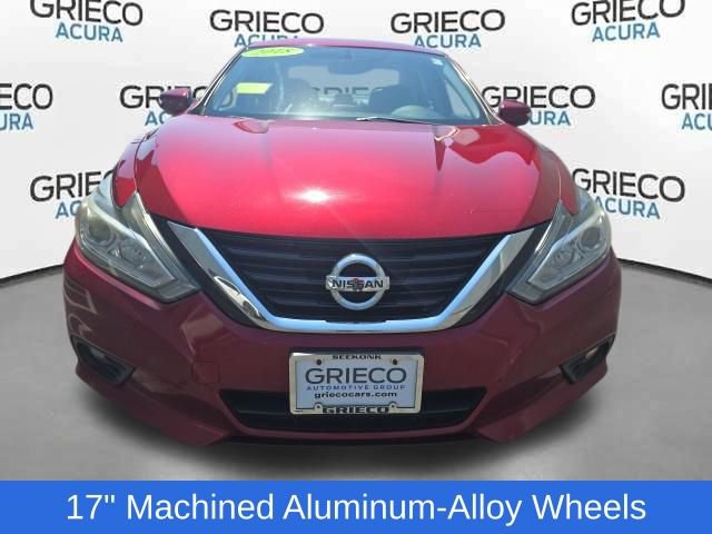 Used 2018 Nissan Altima 2.5 SL FWD image 2