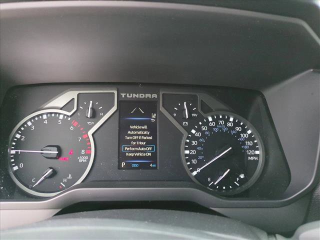 New 2026 Toyota Tundra SR5 AWD/4WD image 11