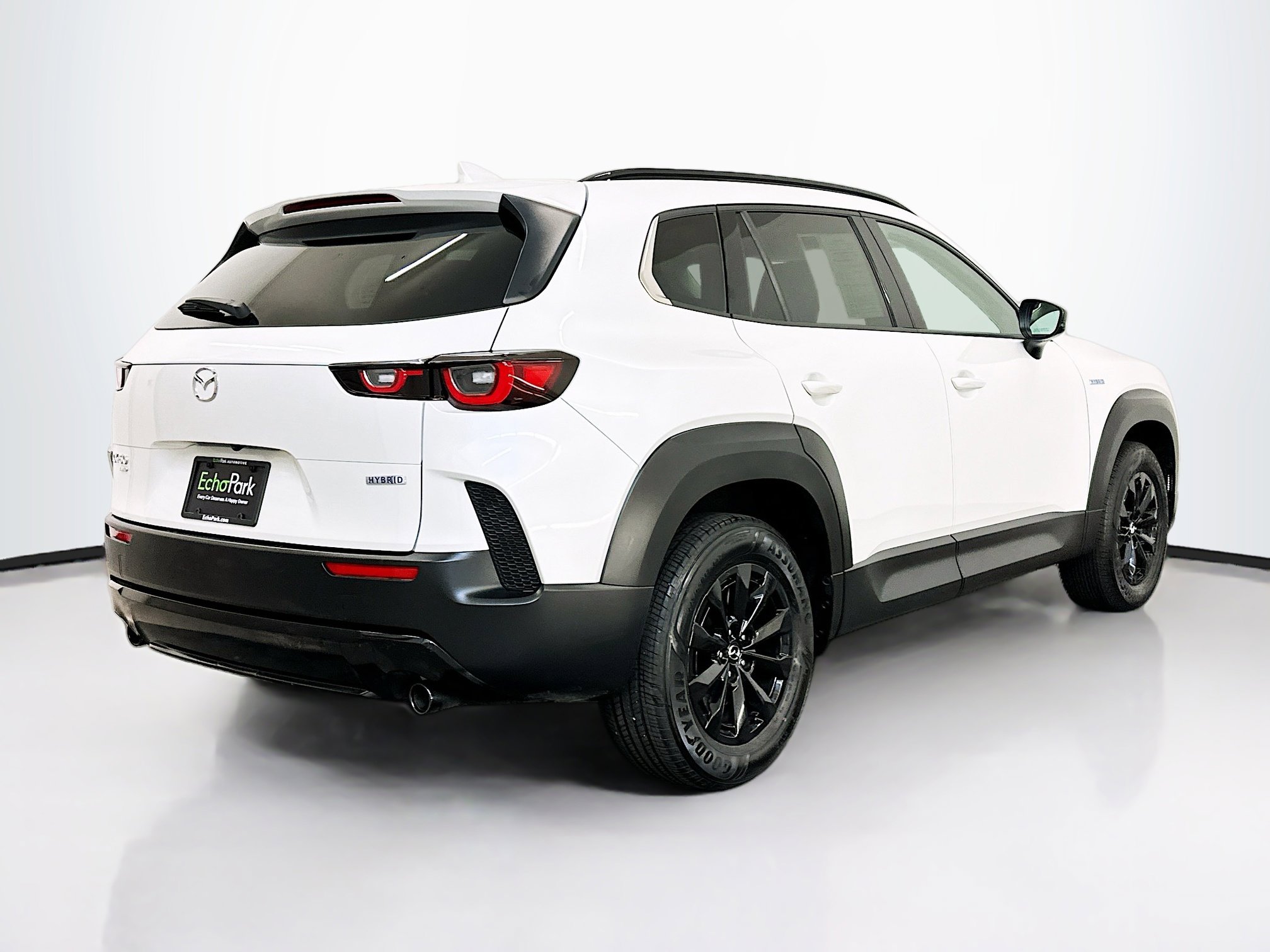 Used 2025 MAZDA CX-50 AWD 2.5 Hybrid w/ Premium Pkg image 9