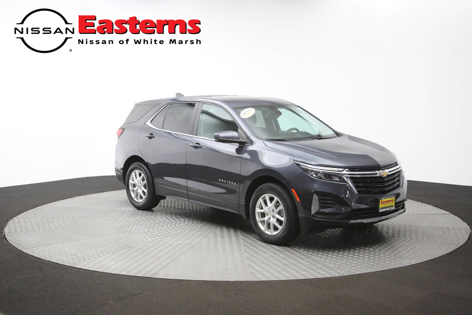 Used 2022 Chevrolet Equinox LT FWD image 44