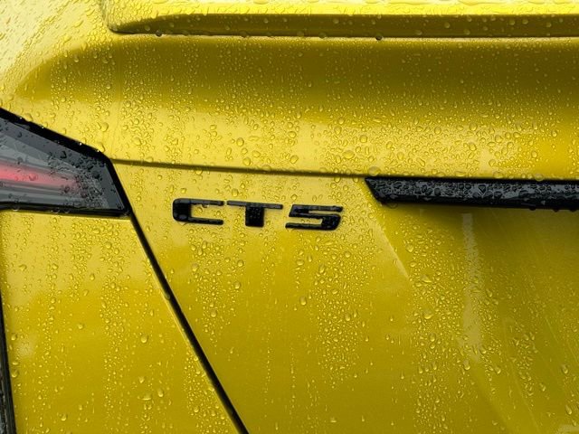 Used 2024 Cadillac CT5 V w/ Super Cruise 1 Package image 10