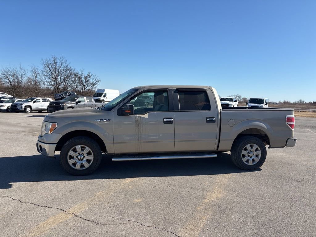Used 2010 Ford F150 2WD SuperCrew image 6