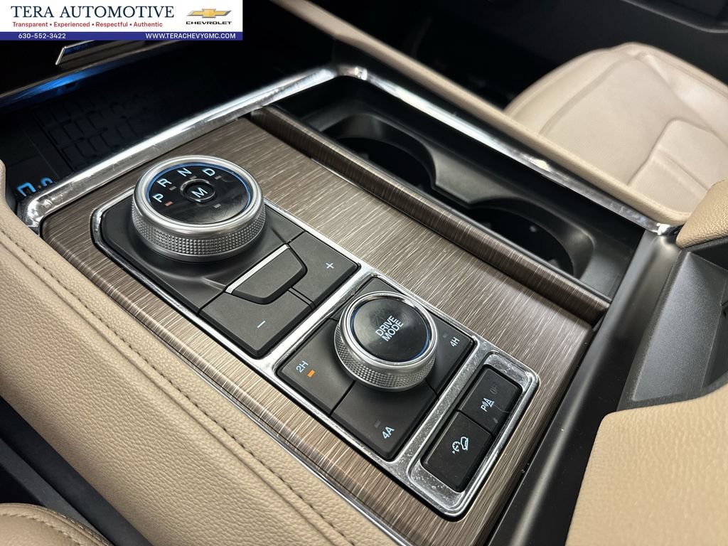 Used 2024 Ford Expedition Limited AWD/4WD image 20