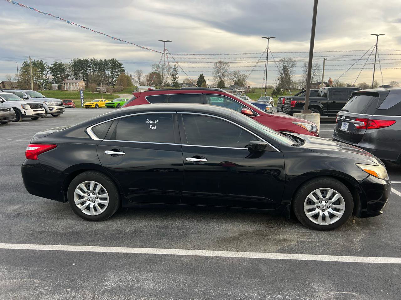 Used 2017 Nissan Altima 2.5 S w/ Power Driver Seat Package