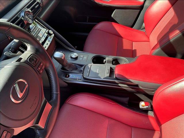 Used 2024 Lexus IS 350 F Sport w/ Accessory Package 2 RWD image 15