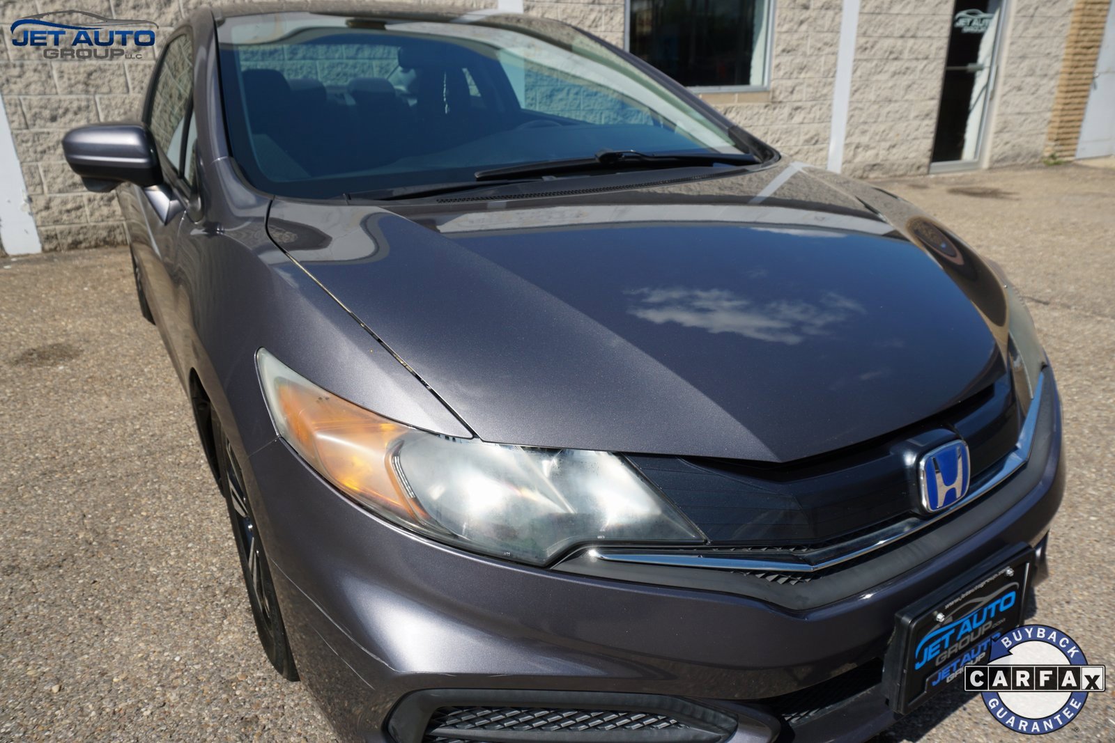 Used 2015 Honda Civic EX image 7