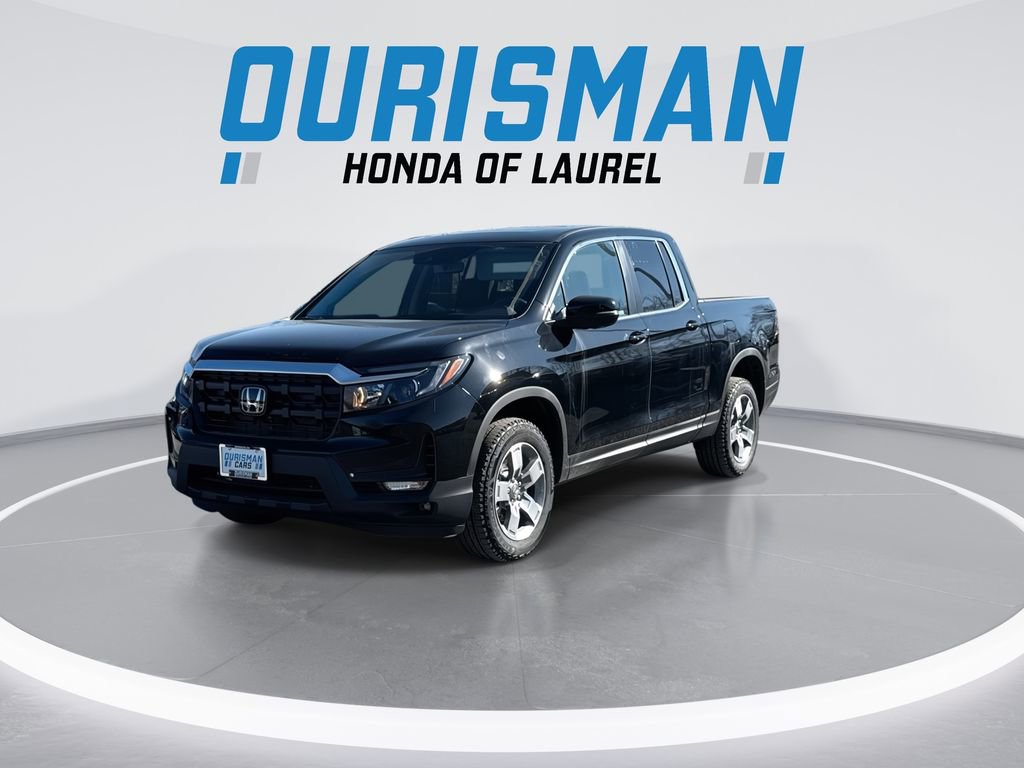 New 2026 Honda Ridgeline RTL image 4