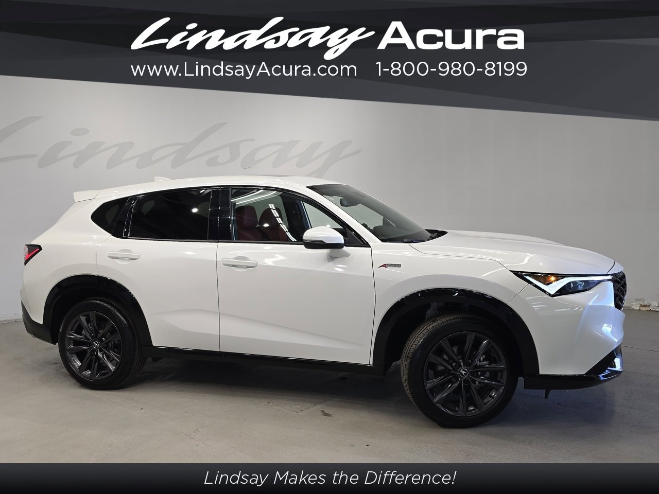 Certified 2025 Acura ADX A-Spec image 3