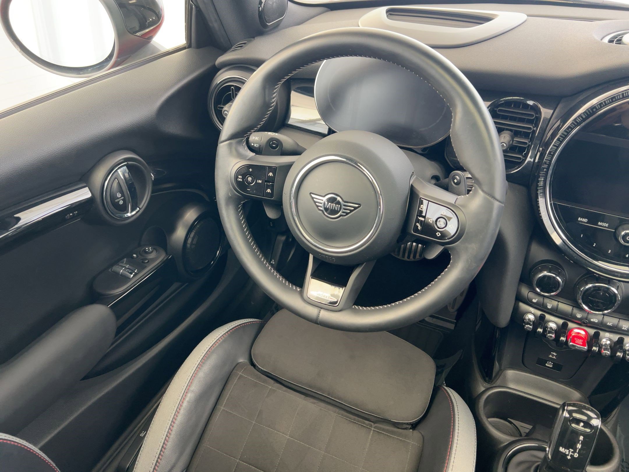 Used 2023 MINI Cooper John Cooper Works w/ Driver Assistance Package image 38