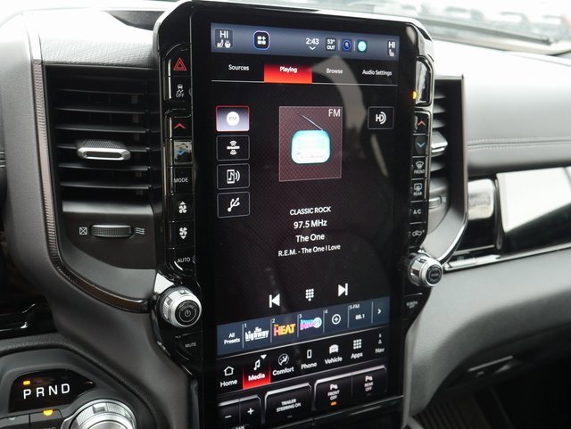 Used 2025 RAM 1500 Rebel w/ Rebel Level 2 Equipment Group image 23