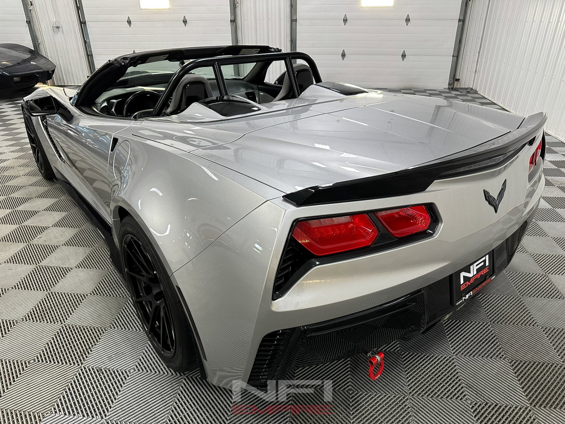 Used 2014 Chevrolet Corvette Stingray Convertible w/ 3LT Preferred Equipment Group image 18