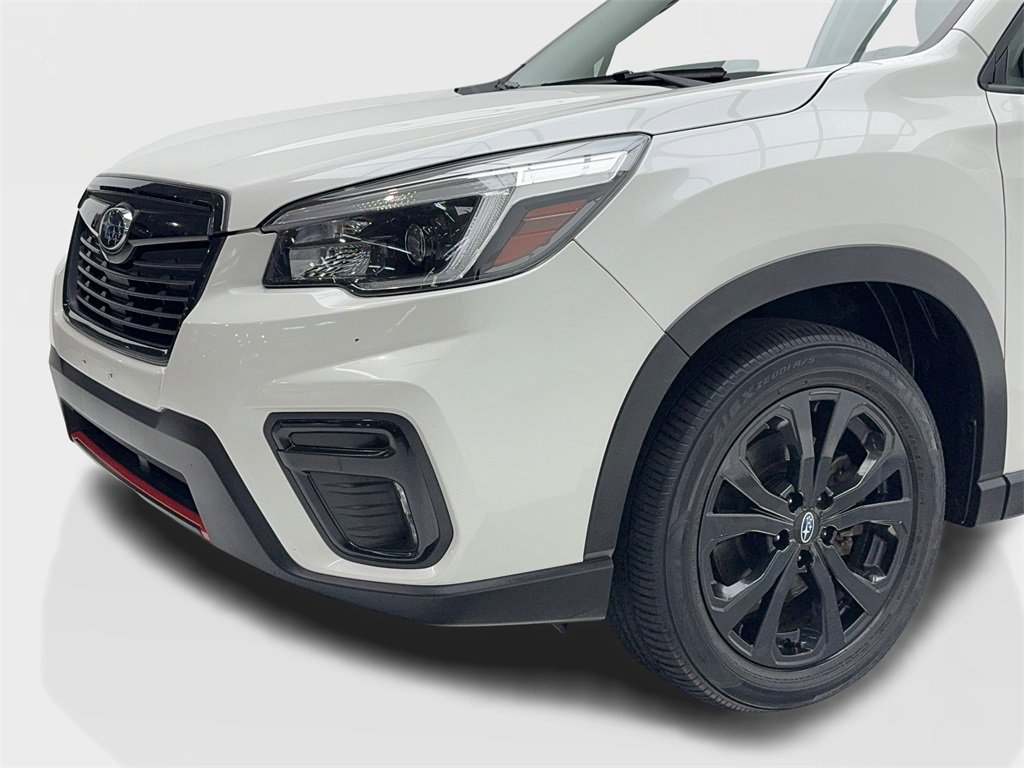 Used 2021 Subaru Forester Sport image 6