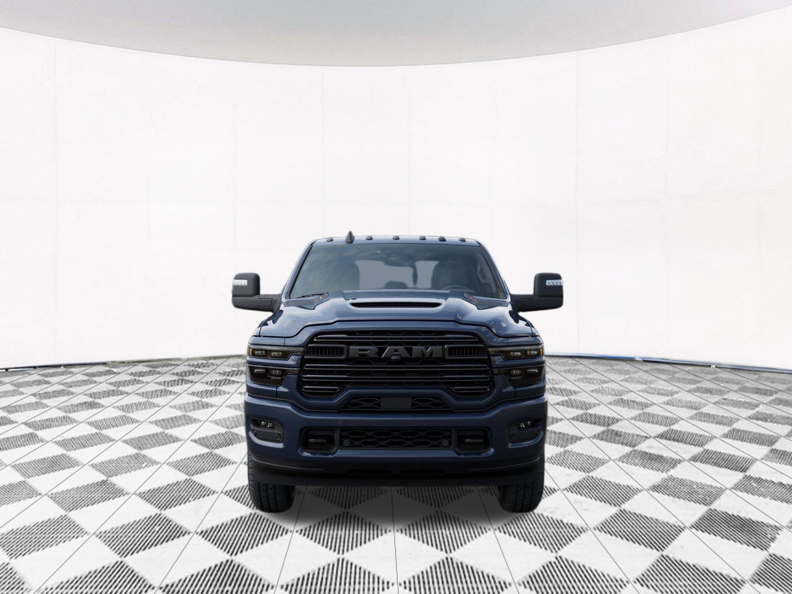 New 2026 RAM 2500 Laramie w/ Night Edition AWD/4WD image 9