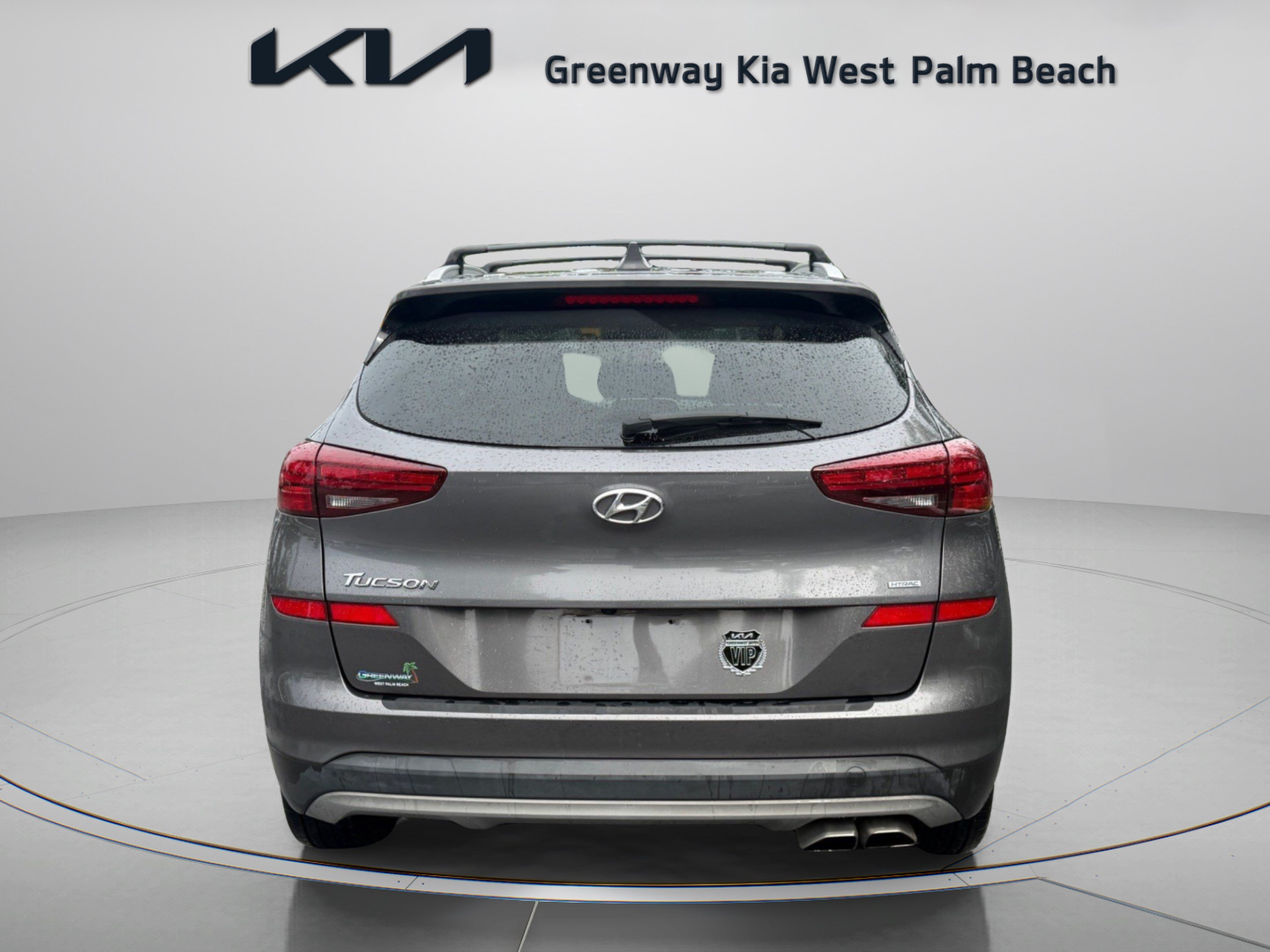 Used 2021 Hyundai Tucson Sport w/ Cargo Package AWD/4WD image 6
