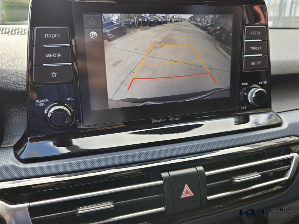 Certified 2023 Kia Seltos S image 23