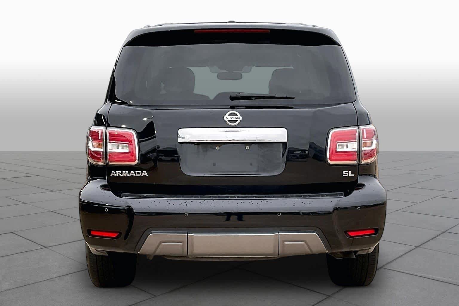 Used 2019 Nissan Armada SL w/ Premium Package RWD image 6