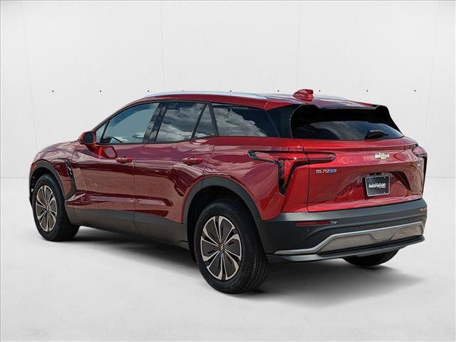 New 2025 Chevrolet Blazer EV LT AWD/4WD image 8