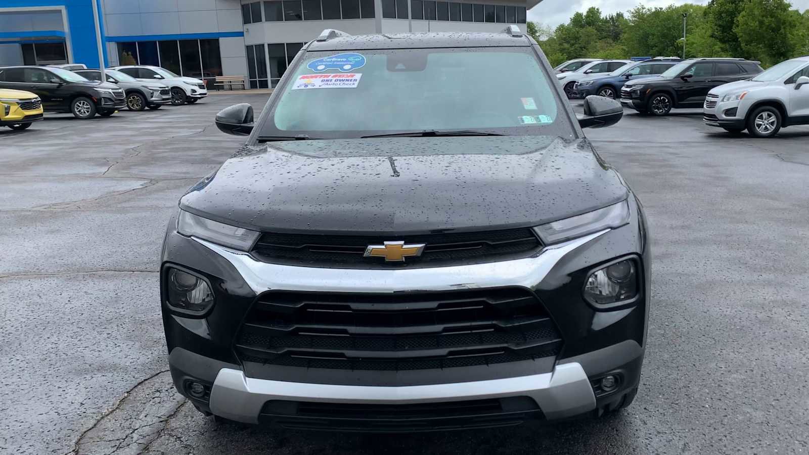 Certified 2023 Chevrolet TrailBlazer LT w/ Convenience Package AWD/4WD image 3