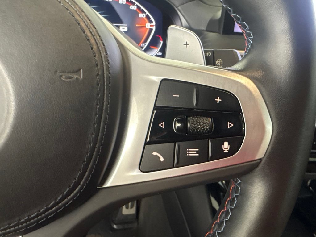 Certified 2024 BMW X3 M40i w/ Premium Package AWD/4WD image 19