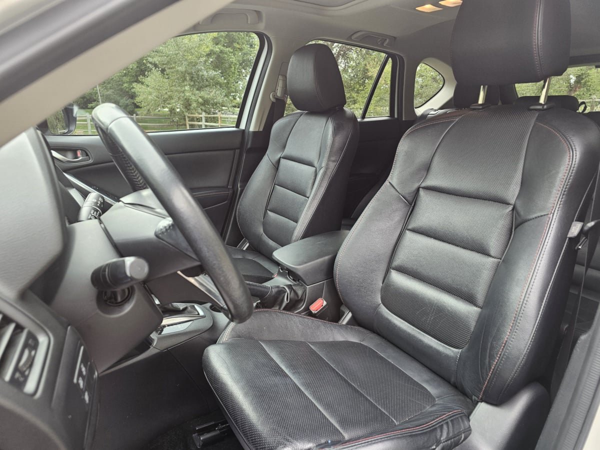 Used 2015 MAZDA CX-5 Grand Touring AWD/4WD image 11