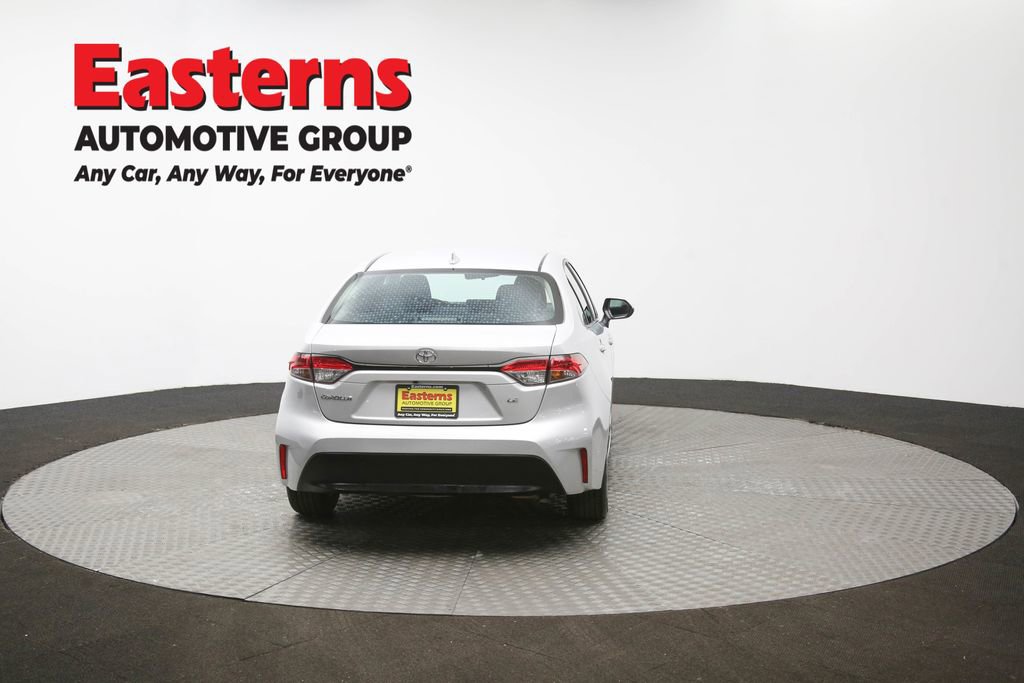 Used 2024 Toyota Corolla LE image 37