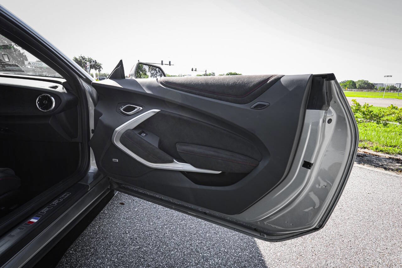Used 2023 Chevrolet Camaro ZL1 image 38