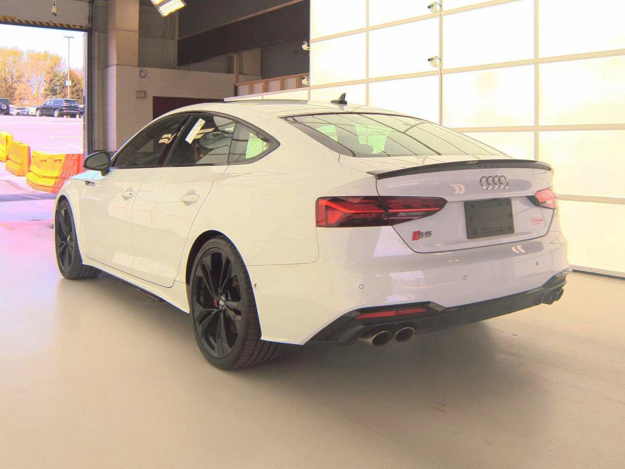 Used 2021 Audi S5 Prestige w/ Prestige Package image 4