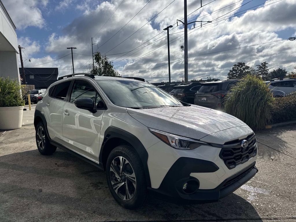 New 2026 Subaru Crosstrek 2.0i Premium image 3
