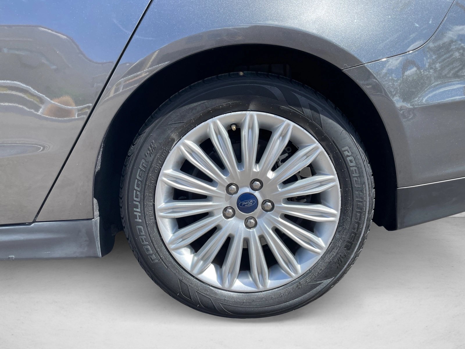 Used 2016 Ford Fusion S FWD image 9