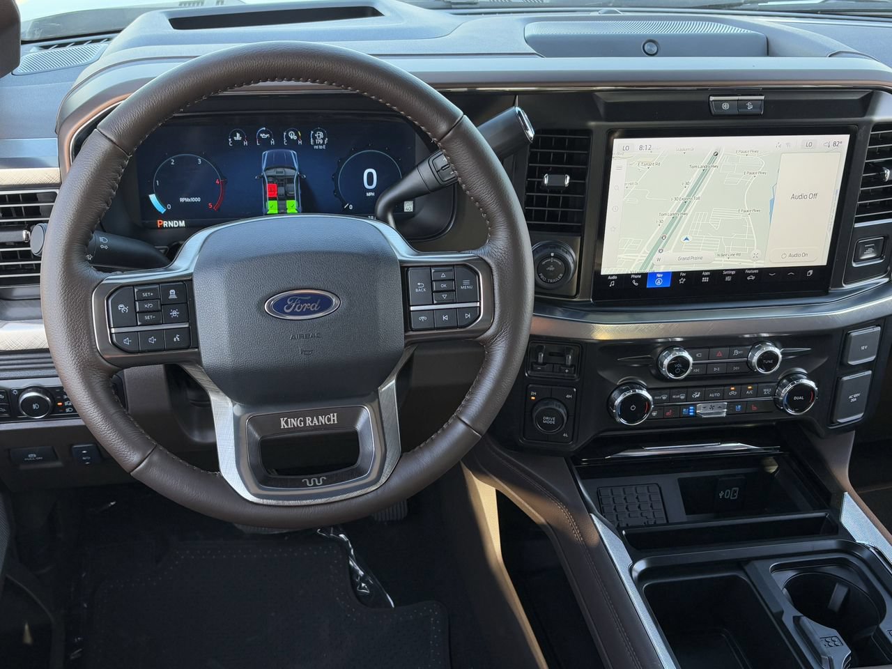 New 2026 Ford F350 King Ranch AWD/4WD image 12