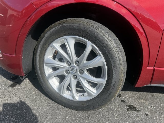 Used 2019 Buick Envision Preferred AWD/4WD image 36