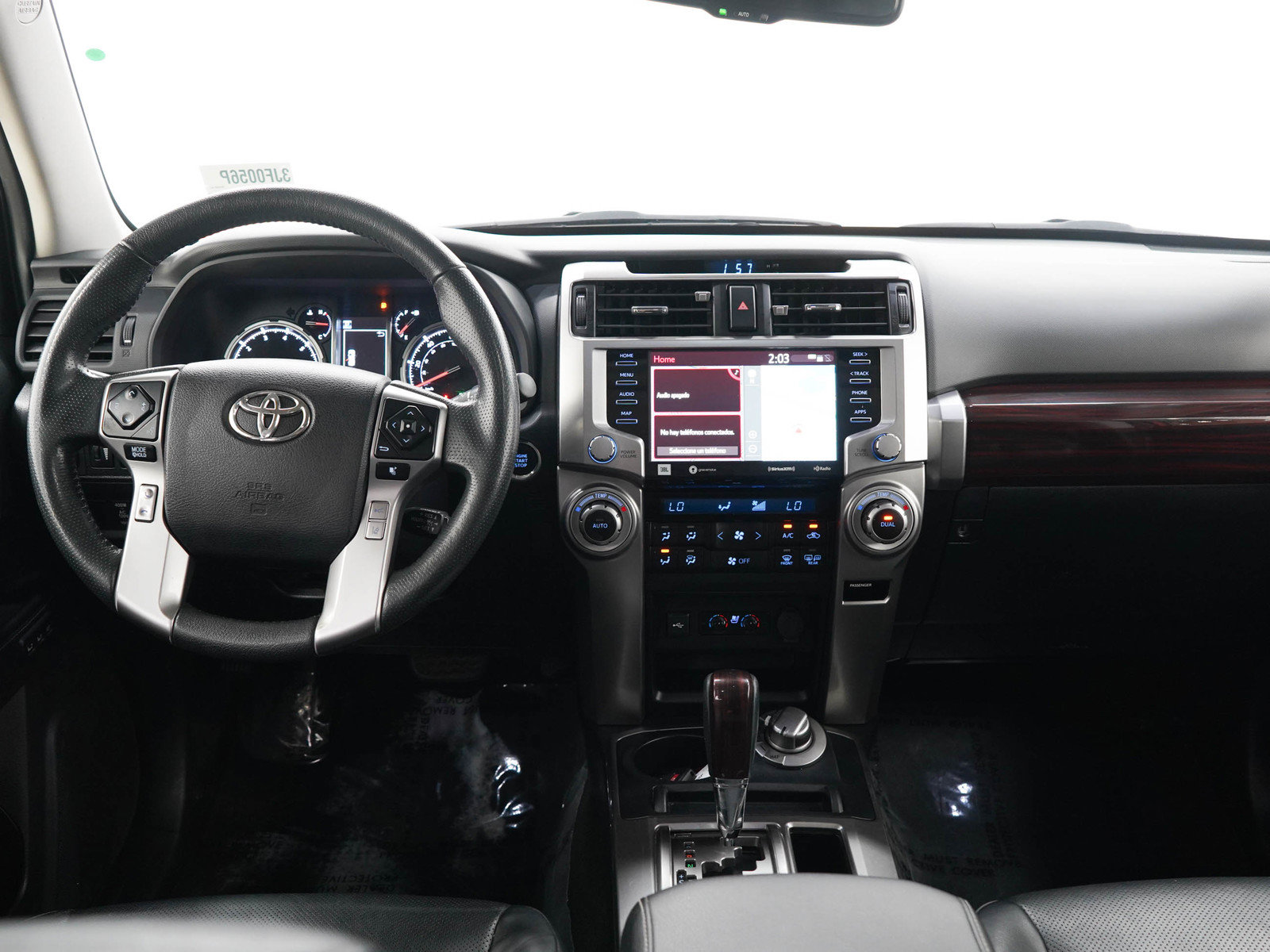 Used 2021 Toyota 4Runner Limited AWD/4WD image 15
