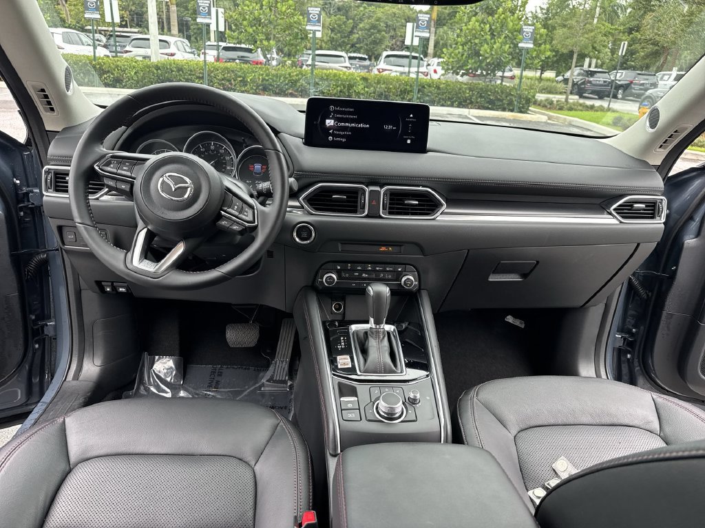 Certified 2024 MAZDA CX-5 Carbon Edition AWD/4WD image 36
